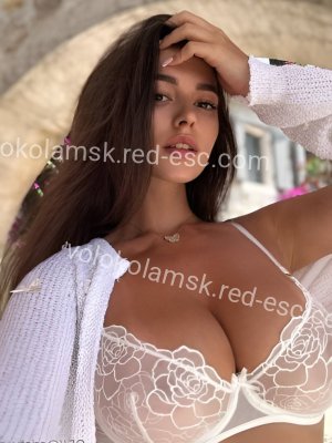 Вика — Волоколамск